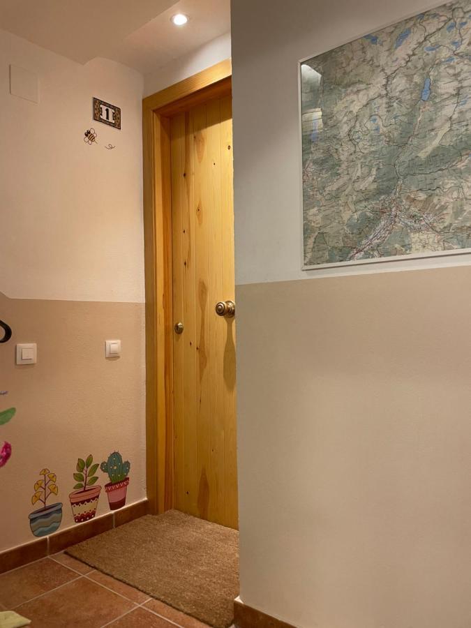 Apartamento Con Encanto エル・ポン・デ・スエルト エクステリア 写真