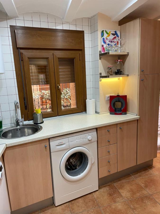 Apartamento Con Encanto エル・ポン・デ・スエルト エクステリア 写真