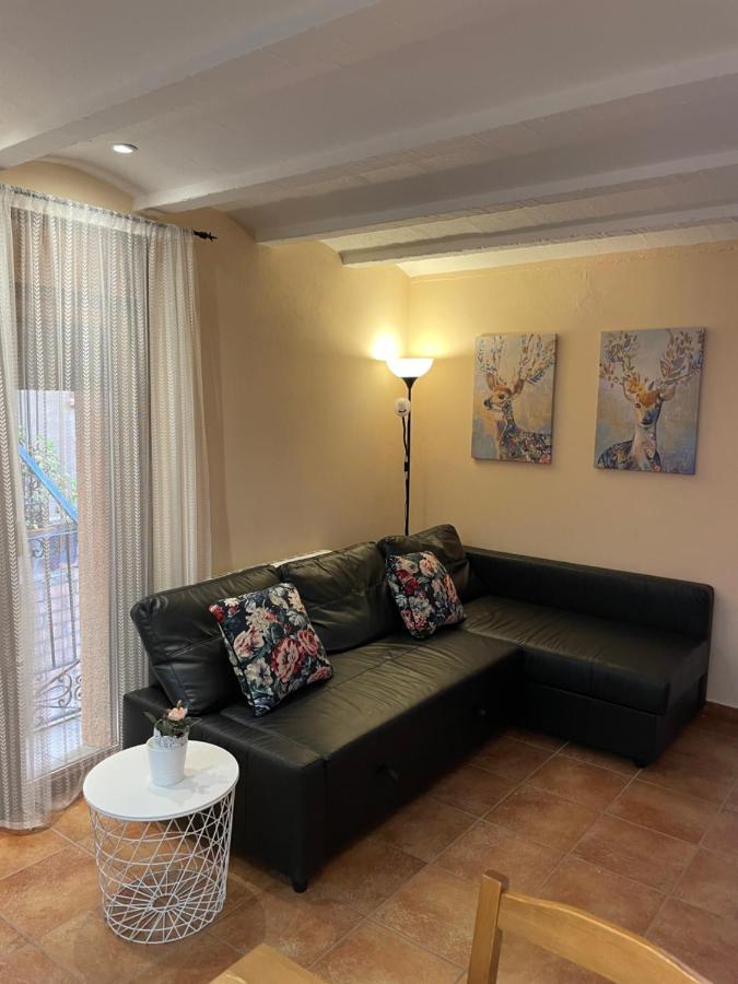 Apartamento Con Encanto エル・ポン・デ・スエルト エクステリア 写真