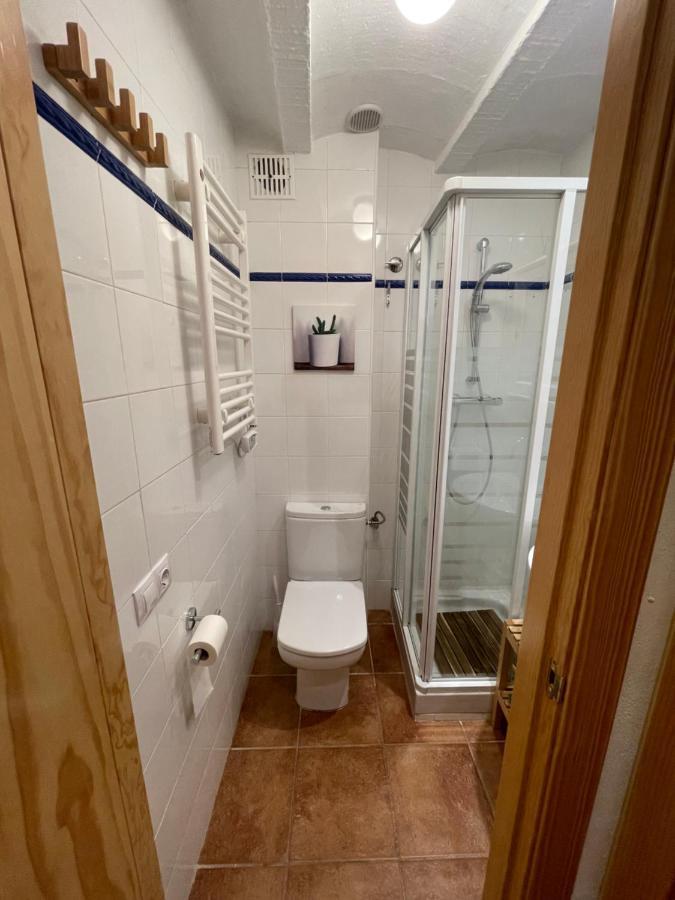 Apartamento Con Encanto エル・ポン・デ・スエルト エクステリア 写真
