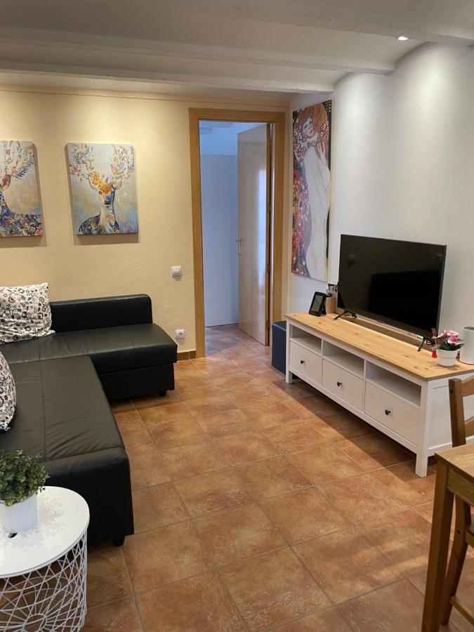 Apartamento Con Encanto エル・ポン・デ・スエルト エクステリア 写真