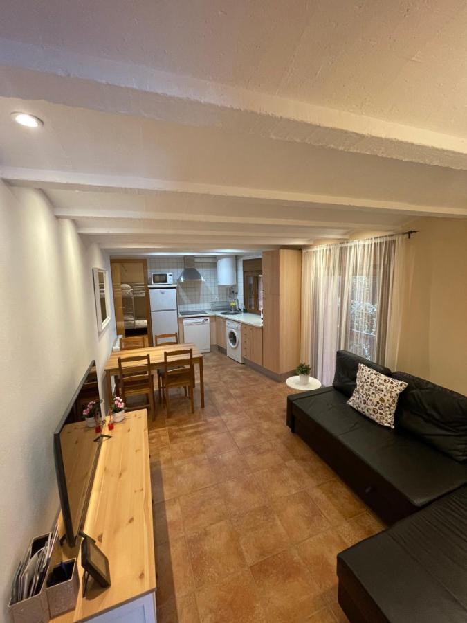 Apartamento Con Encanto エル・ポン・デ・スエルト エクステリア 写真