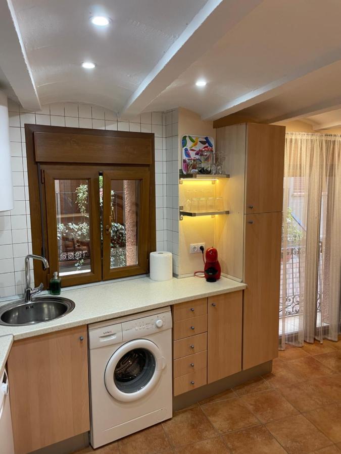 Apartamento Con Encanto エル・ポン・デ・スエルト エクステリア 写真