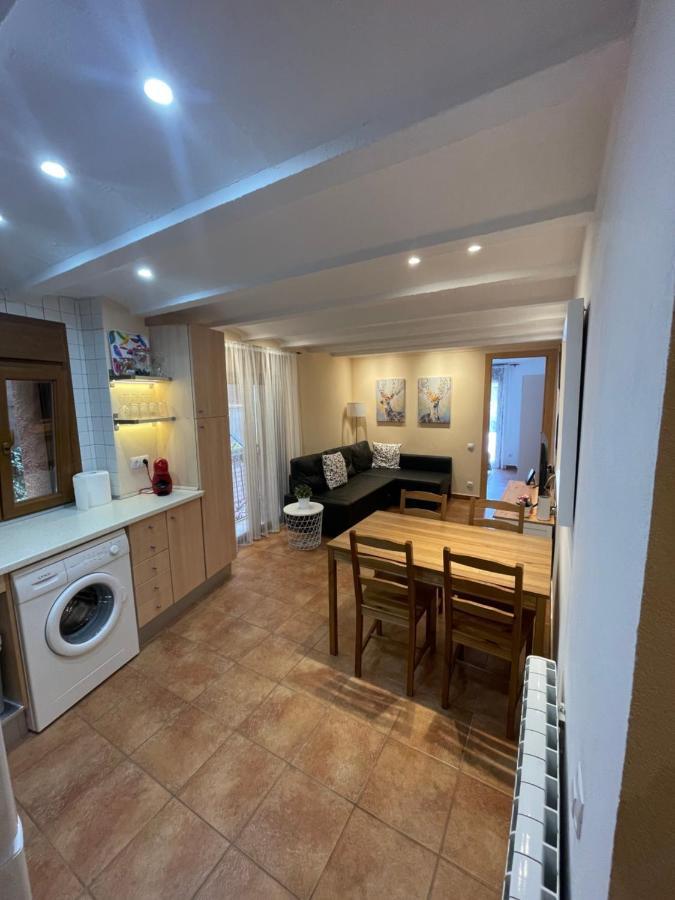 Apartamento Con Encanto エル・ポン・デ・スエルト エクステリア 写真
