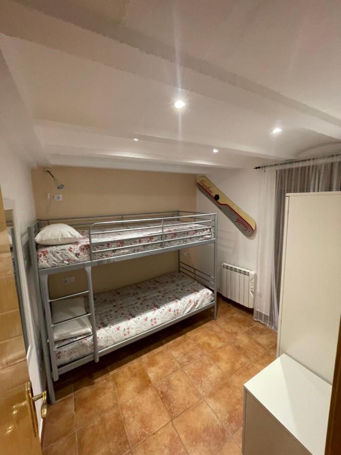 Apartamento Con Encanto エル・ポン・デ・スエルト エクステリア 写真