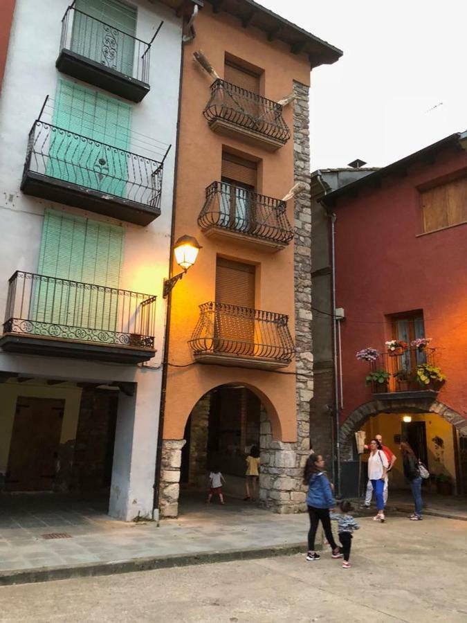 Apartamento Con Encanto エル・ポン・デ・スエルト エクステリア 写真