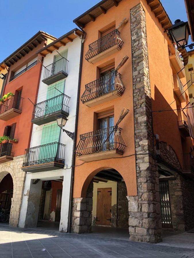 Apartamento Con Encanto エル・ポン・デ・スエルト エクステリア 写真