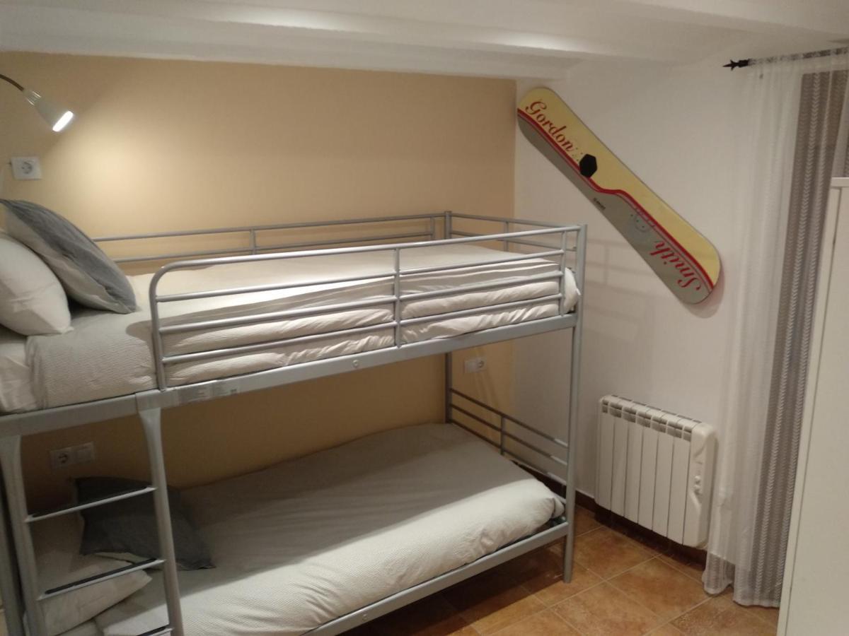 Apartamento Con Encanto エル・ポン・デ・スエルト エクステリア 写真